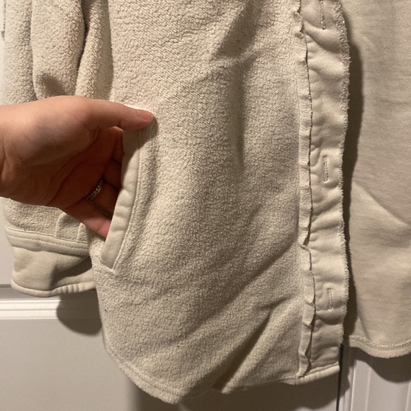 FP Ruby Jacket in Stone - Picture 10 of 10